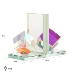 Richmond Interiors Boekenstandaard Blocks