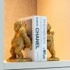 Richmond Interiors Boekenstandaard Donky goud Hot