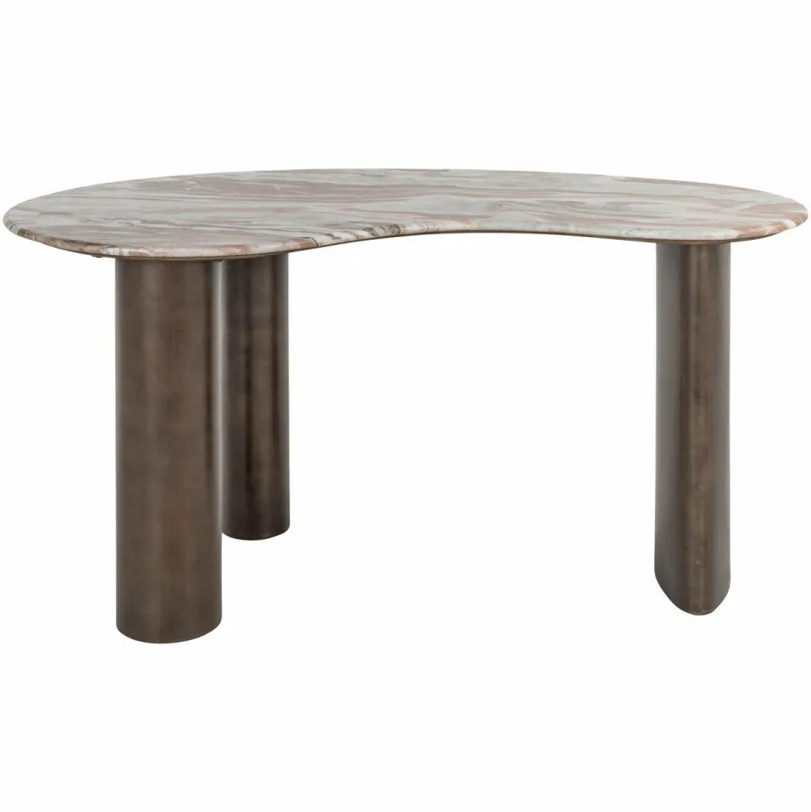 Richmond Interiors Bureau Brando Blush beige Outlet