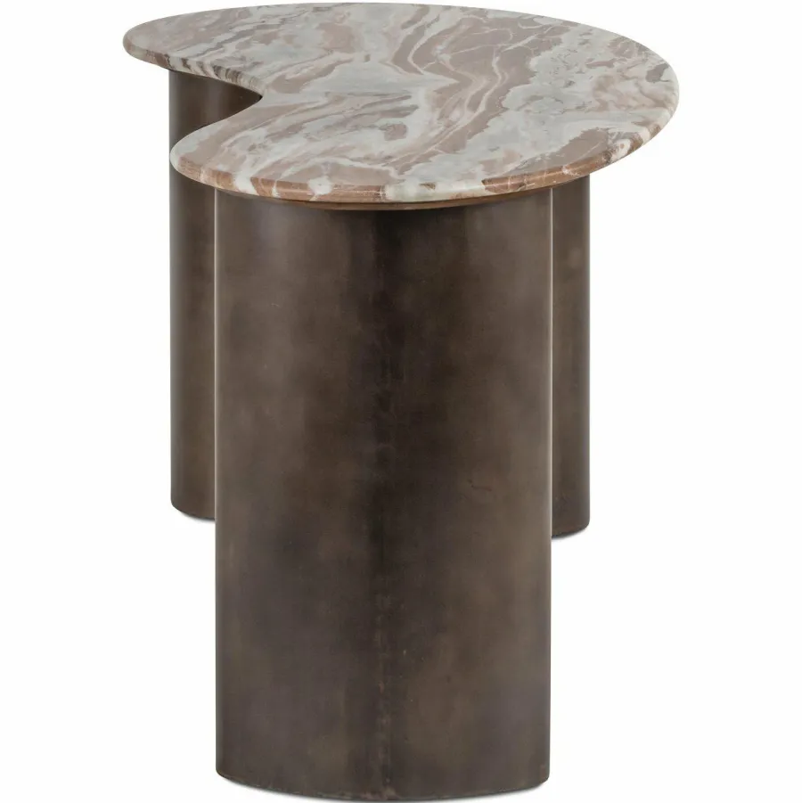Richmond Interiors Bureau Brando Blush beige Outlet