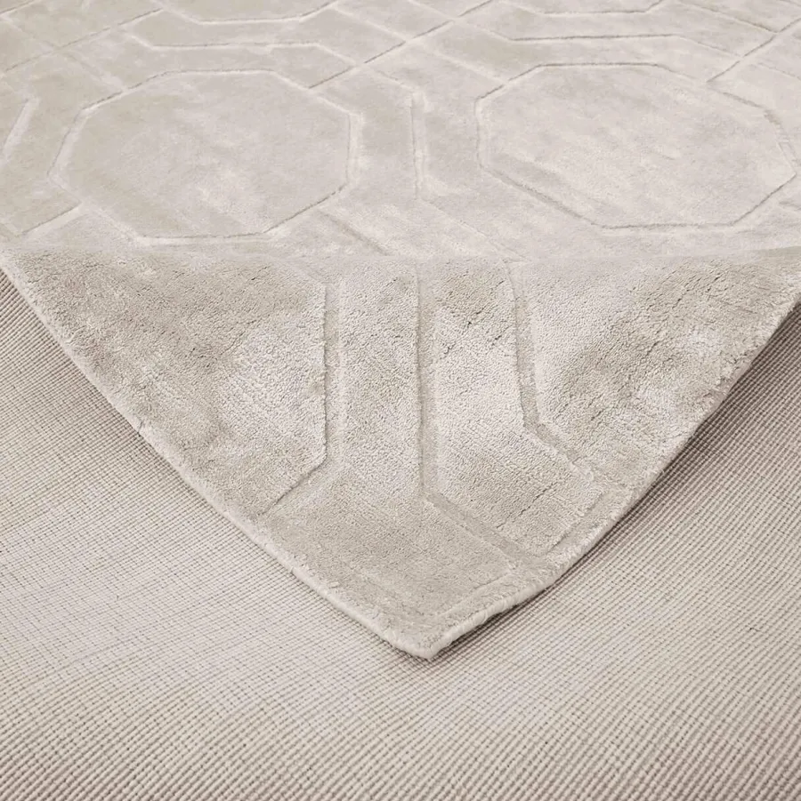 Richmond Interiors Carpet Flynn ivory 200x300 Ivoor Discount