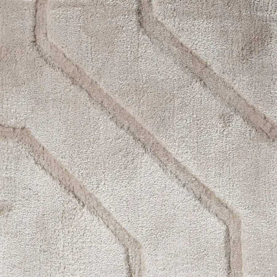 Richmond Interiors Carpet Flynn ivory 200x300 Ivoor Discount