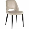 Richmond Interiors Chair Tabitha trendy nature / quartz khaki Outlet