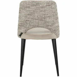 Richmond Interiors Chair Tabitha trendy nature / quartz khaki Outlet