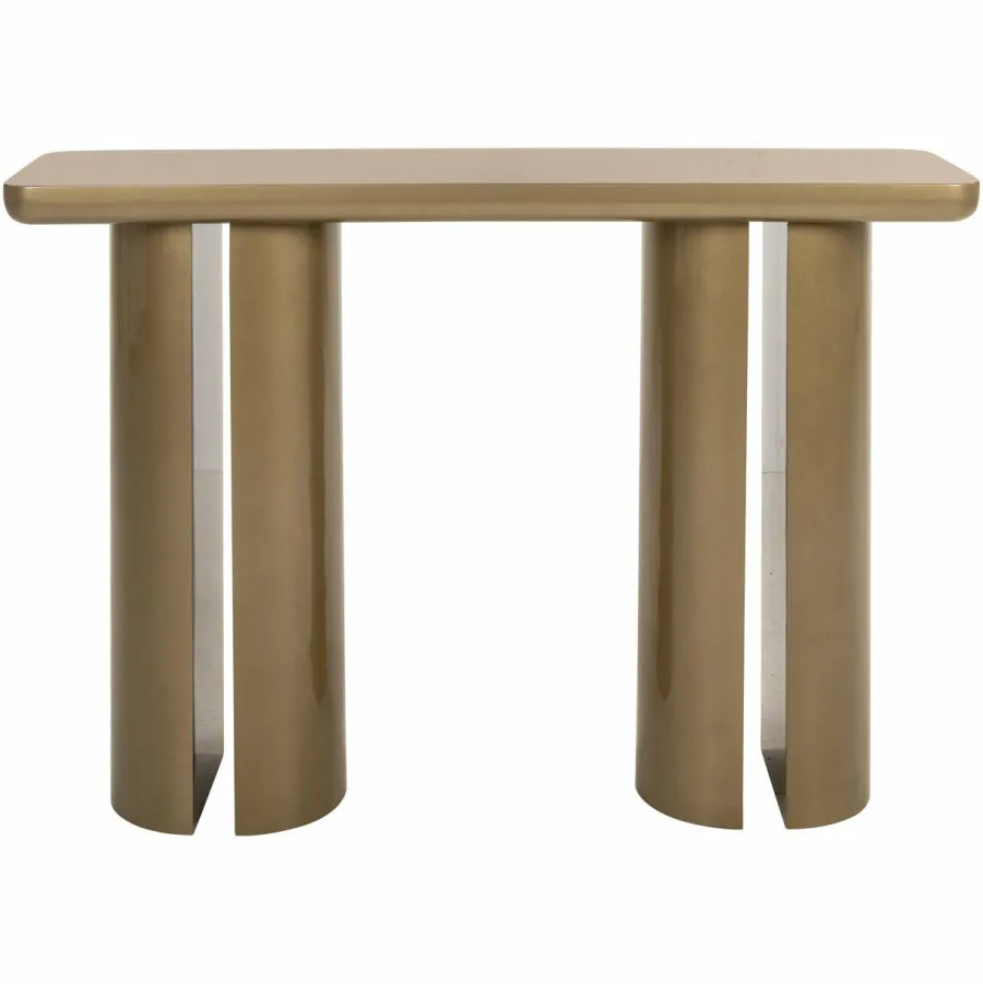 Richmond Interiors Console Whisker goud Outlet