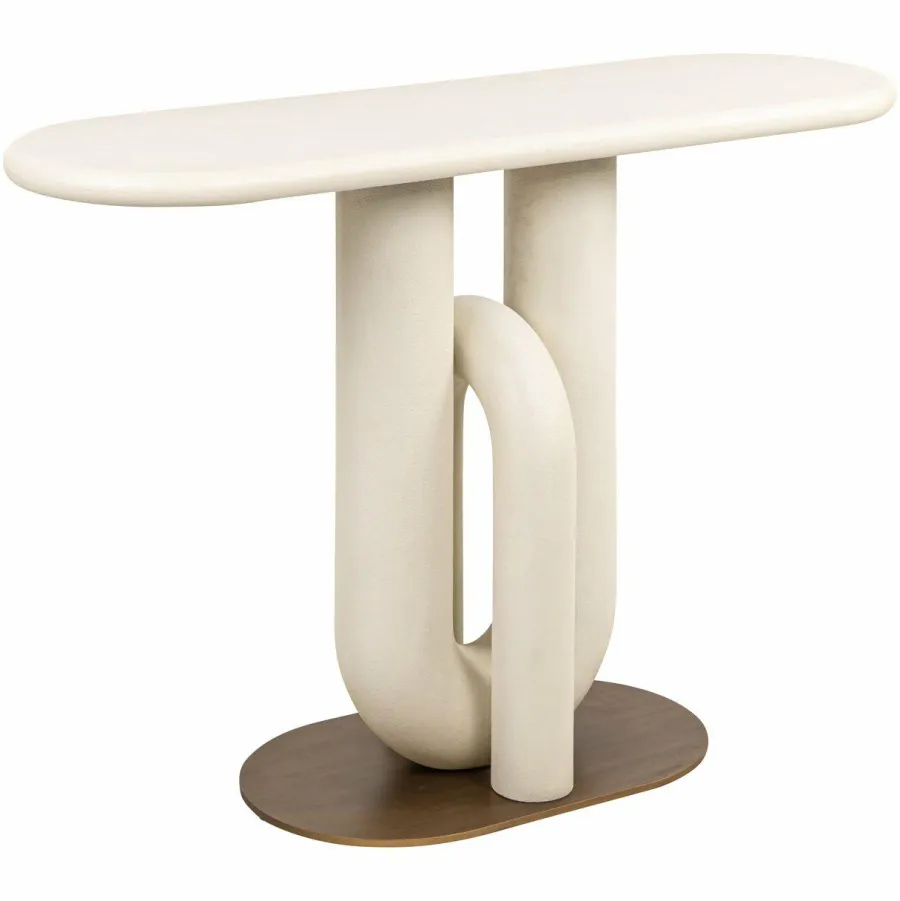 Richmond Interiors Console Winslow white Outlet