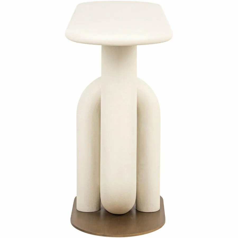 Richmond Interiors Console Winslow white Outlet