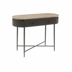 Richmond Interiors Console Russo brown Hot