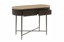 Richmond Interiors Console Russo brown Hot