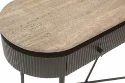 Richmond Interiors Console Russo brown Hot