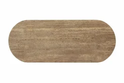 Richmond Interiors Console Russo brown Hot