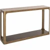 Richmond Interiors Console Claridge sand Clearance