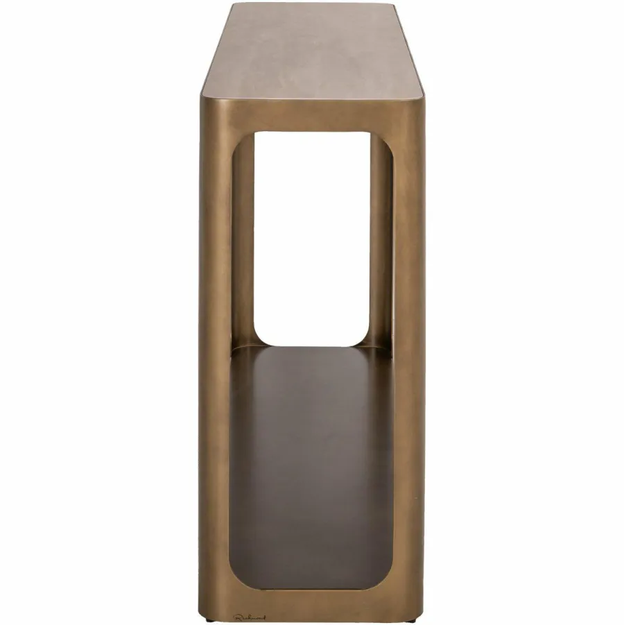 Richmond Interiors Console Claridge sand Clearance