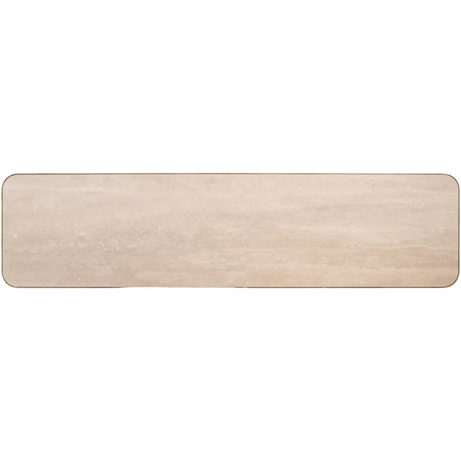Richmond Interiors Console Claridge sand Clearance