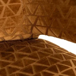 Richmond Interiors Counterstoel Indigo Triangle 2013 old Goud New