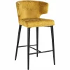 Richmond Interiors Counterstoel Taylor mustard fusion New