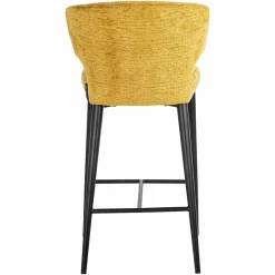 Richmond Interiors Counterstoel Taylor mustard fusion New