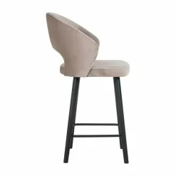 Richmond Interiors Counterstoel Savoy khaki velvet (Quartz Khaki 903) Outlet