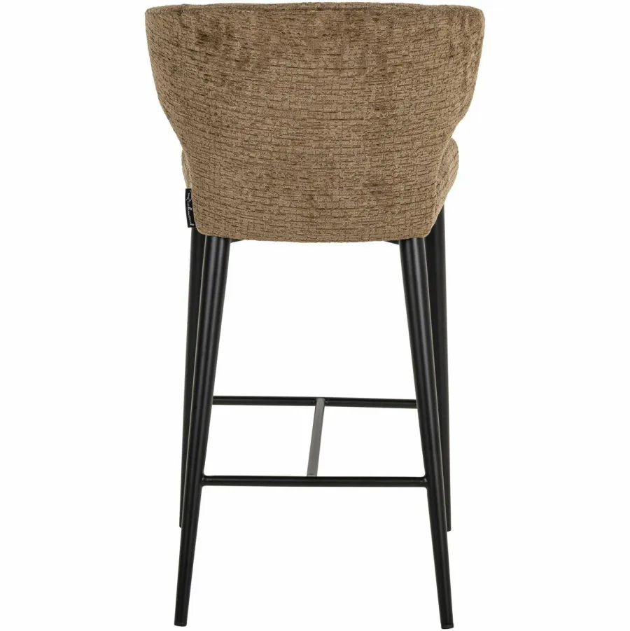 Richmond Interiors Counterstoel Taylor brandy fusion Outlet