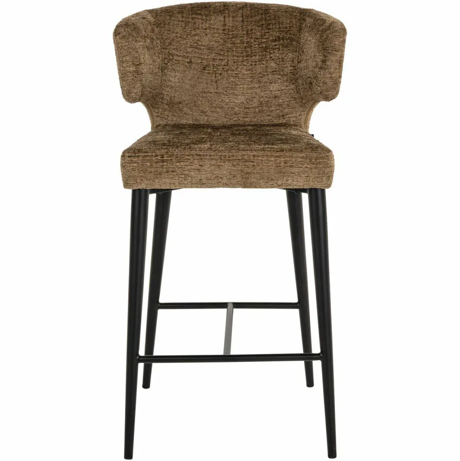 Richmond Interiors Counterstoel Taylor brandy fusion Outlet