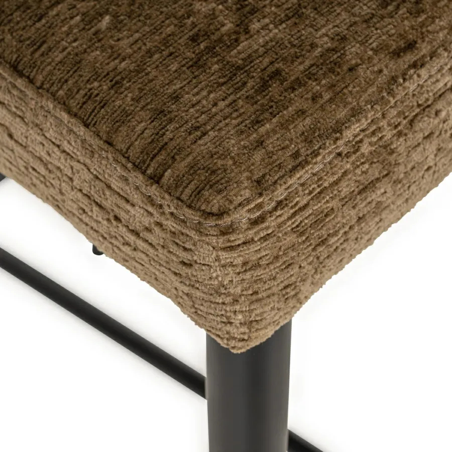 Richmond Interiors Counterstoel Taylor brandy fusion Outlet