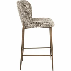 Richmond Interiors Counterstoel Odarby bruin omara Hot