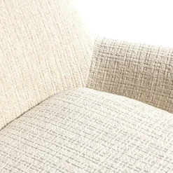 Richmond Interiors Counterstoel Linsey beige chenille Niagara 902 beige Clearance