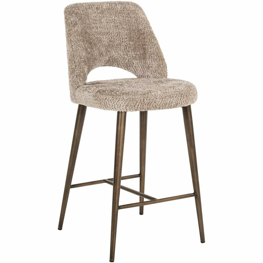 Richmond Interiors Counterstoel Delphine lovely nature fire retardant Online