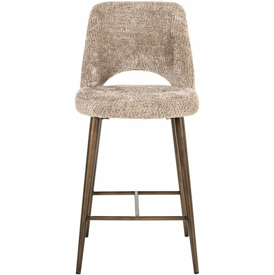 Richmond Interiors Counterstoel Delphine lovely nature fire retardant Online