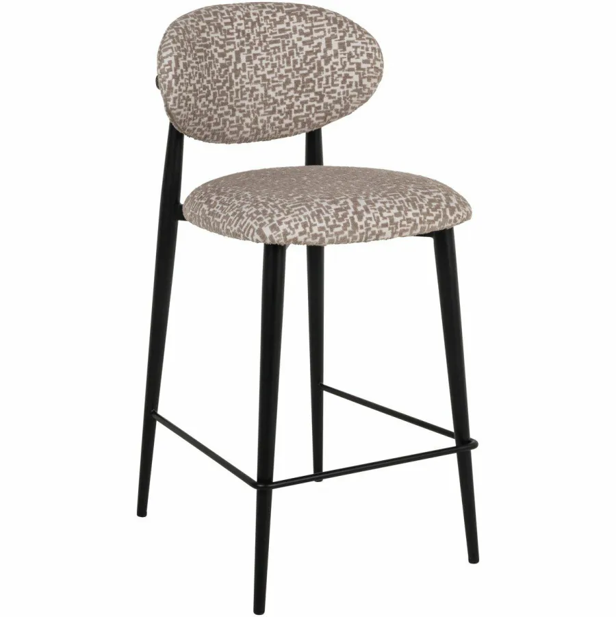 Richmond Interiors Counterstoel Dantes natural geo fire retardant Online