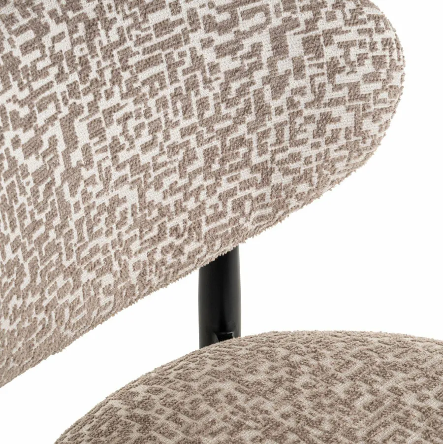 Richmond Interiors Counterstoel Dantes natural geo fire retardant Online