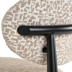 Richmond Interiors Counterstoel Dantes natural geo fire retardant Online