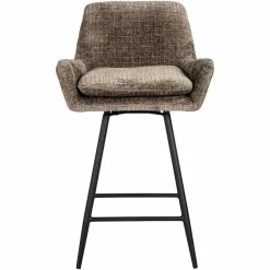 Richmond Interiors Counterstoel Linsey Niagara 104 Stone Chenille New