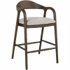 Richmond Interiors Counterstoel Mihara mocca fancy Clearance