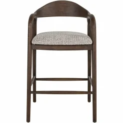 Richmond Interiors Counterstoel Mihara mocca fancy Clearance