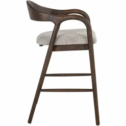 Richmond Interiors Counterstoel Mihara mocca fancy Clearance