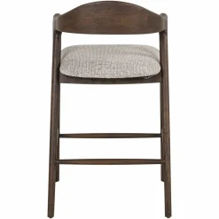 Richmond Interiors Counterstoel Mihara mocca fancy Clearance
