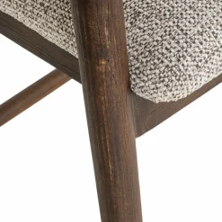 Richmond Interiors Counterstoel Mihara mocca fancy Clearance