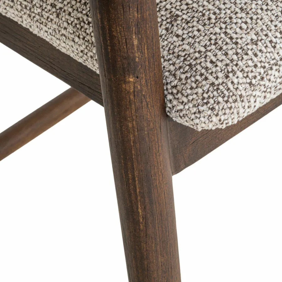 Richmond Interiors Counterstoel Mihara mocca fancy Clearance