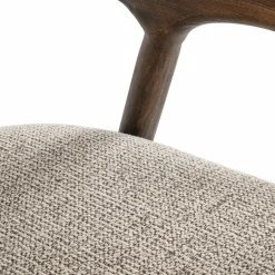 Richmond Interiors Counterstoel Mihara mocca fancy Clearance