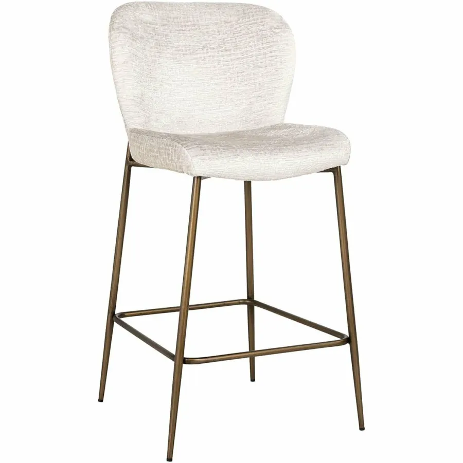 Richmond Interiors Counterstoel Darby Fusion cream 02 Hot