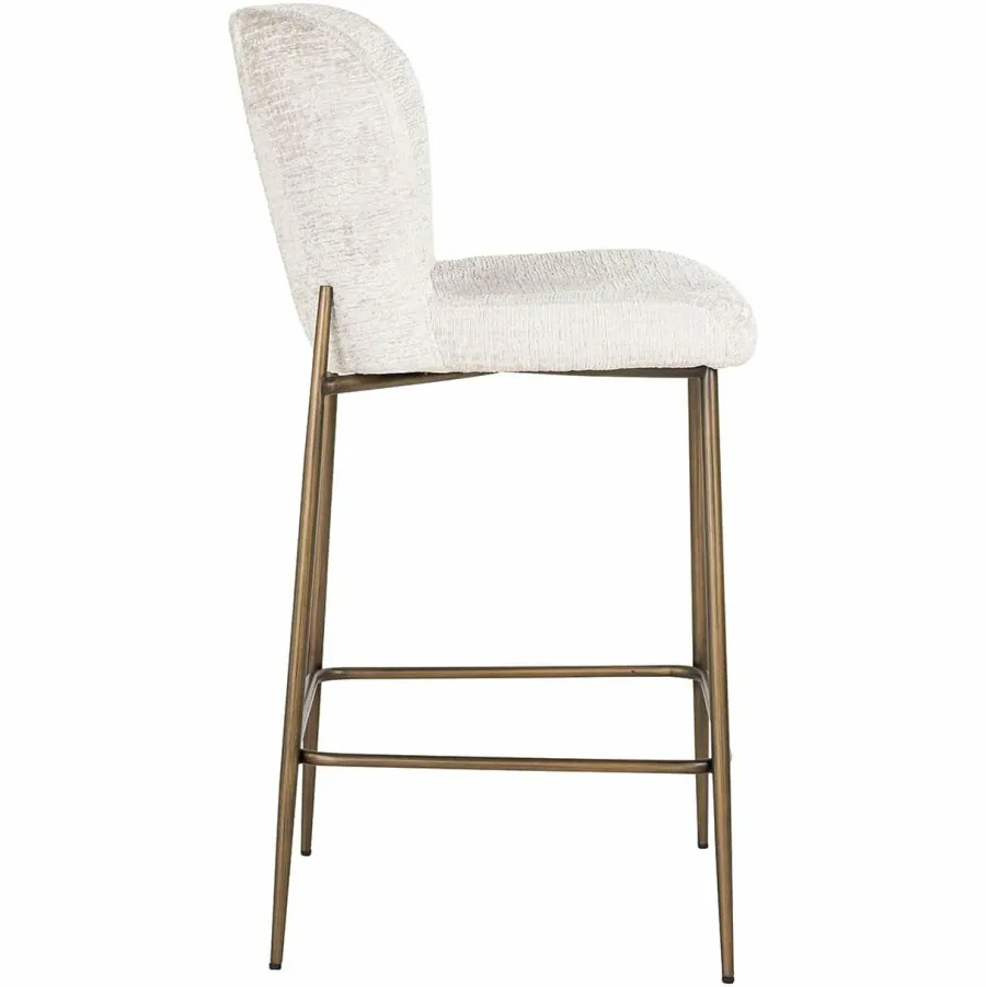Richmond Interiors Counterstoel Darby Fusion cream 02 Hot