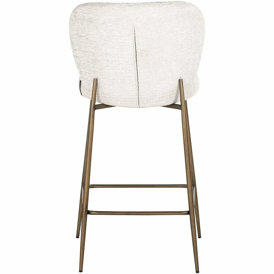 Richmond Interiors Counterstoel Darby Fusion cream 02 Hot