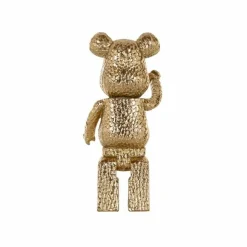 Richmond Interiors Deco object beer goud (Gold) Clearance