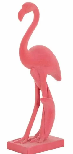 Richmond Interiors Deco object Flamant (Pink) Hot