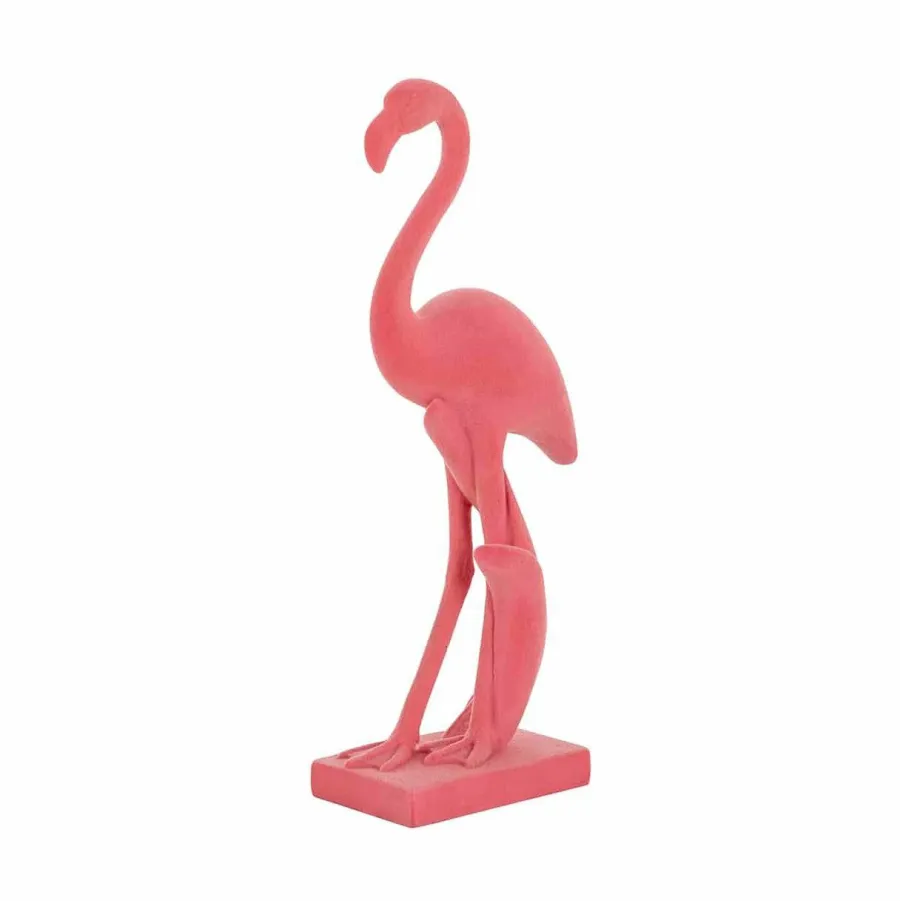 Richmond Interiors Deco object Flamant (Pink) Hot