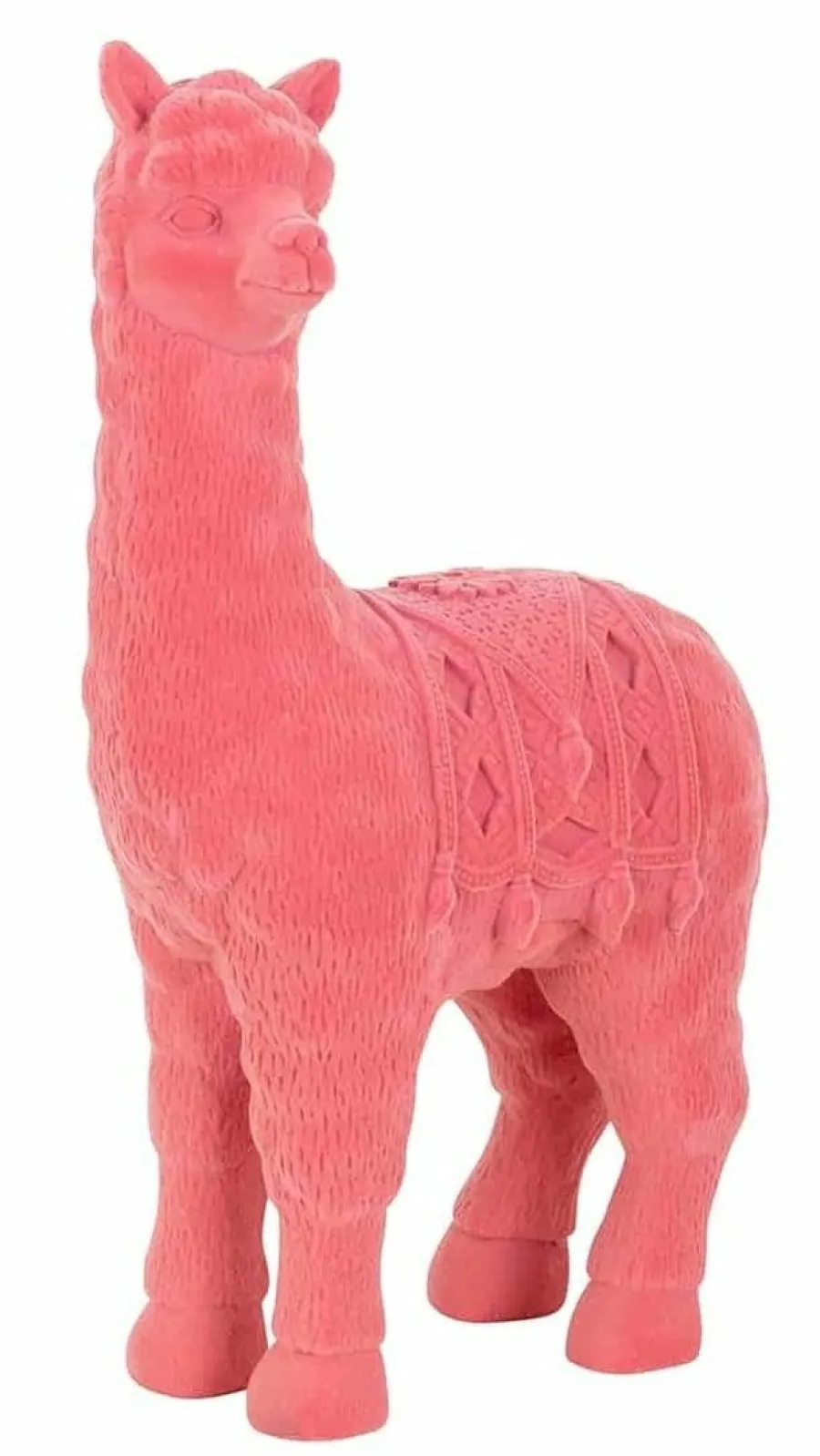 Richmond Interiors Deco object Alpaca (Pink) Online