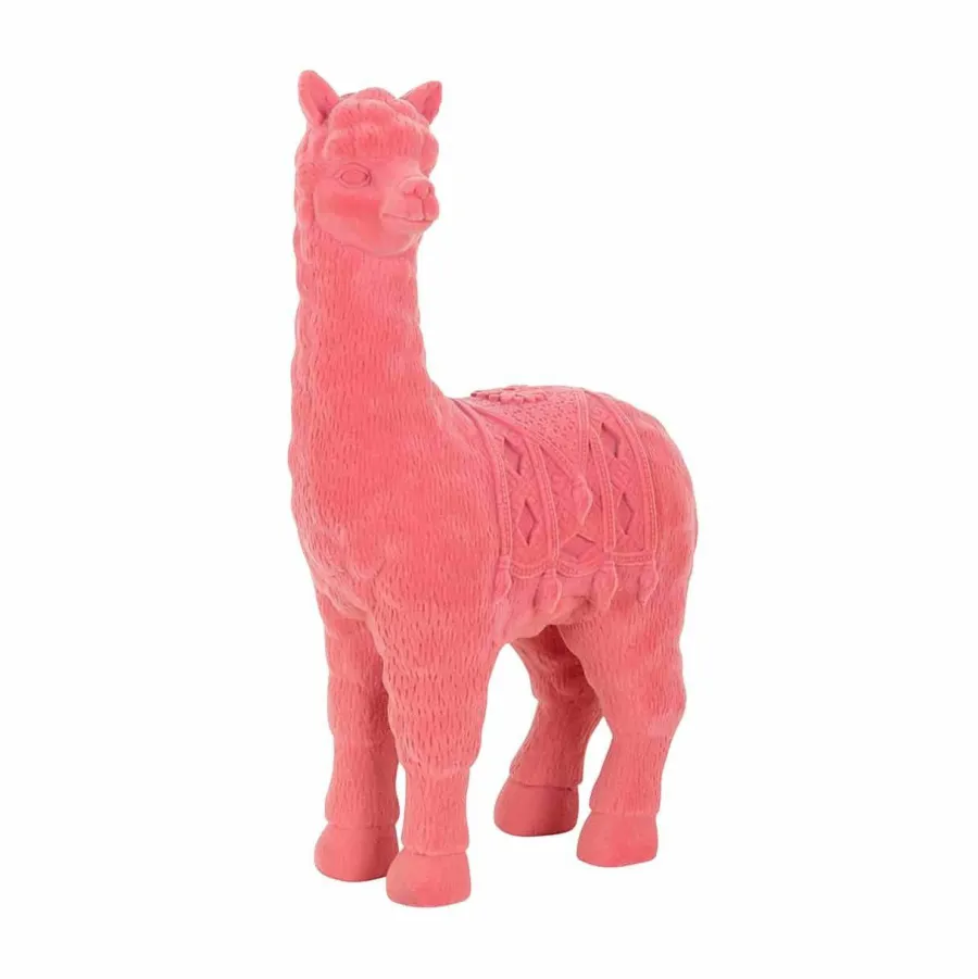 Richmond Interiors Deco object Alpaca (Pink) Online