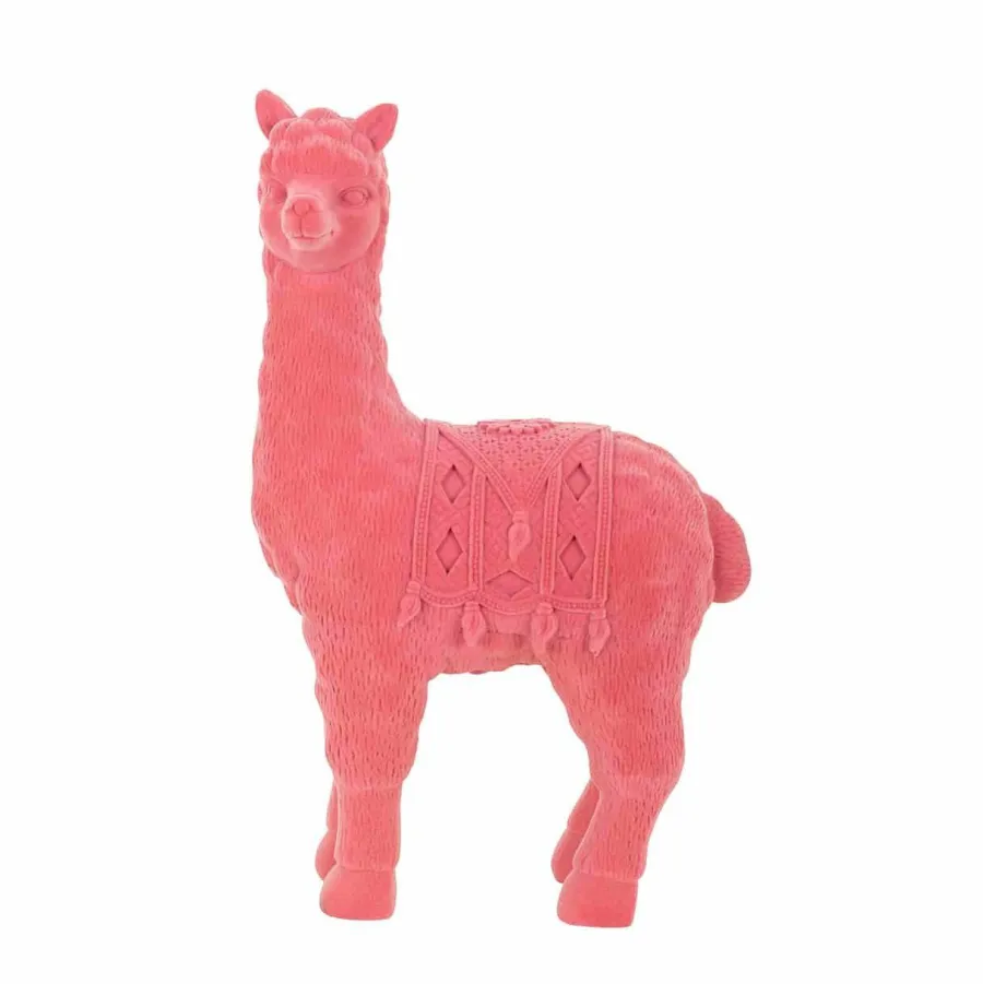 Richmond Interiors Deco object Alpaca (Pink) Online