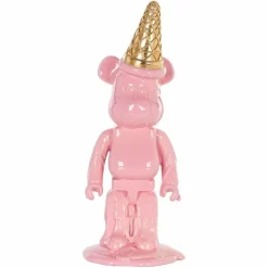 Richmond Interiors Deco object icebear roze Discount